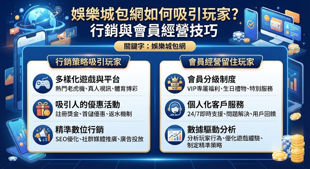 行銷與會員經營技巧